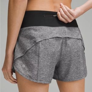 lululemon Speed Up Mid-Rise Lined Short